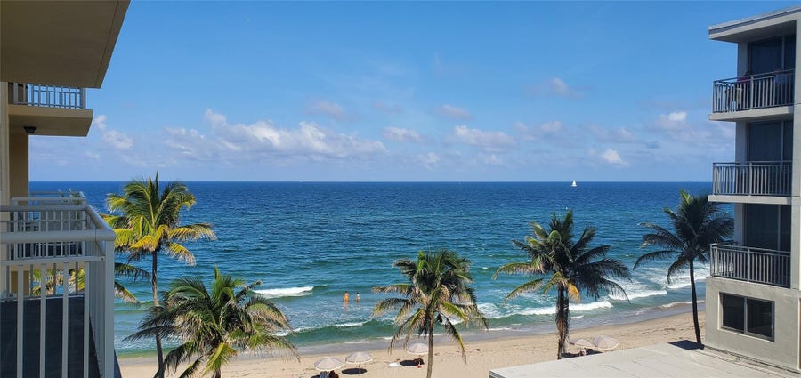 Property photo for 1161 Hillsboro Mile, #506, Hillsboro Beach, FL