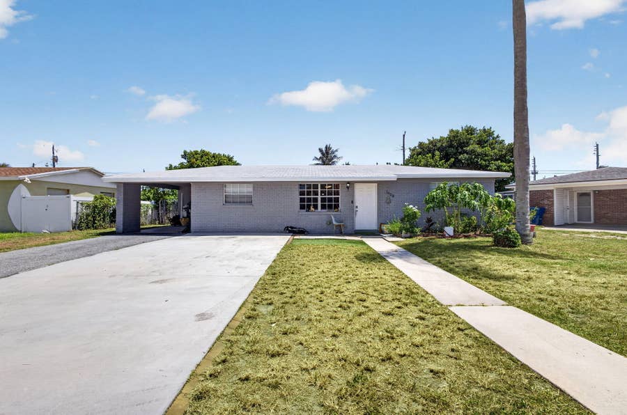 Property photo for 3408 E Avenue H W, Riviera Beach, FL
