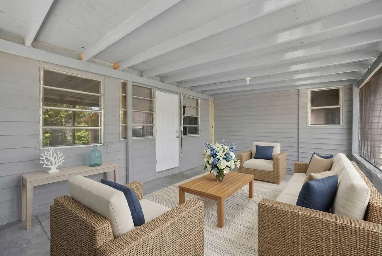 Sunroom