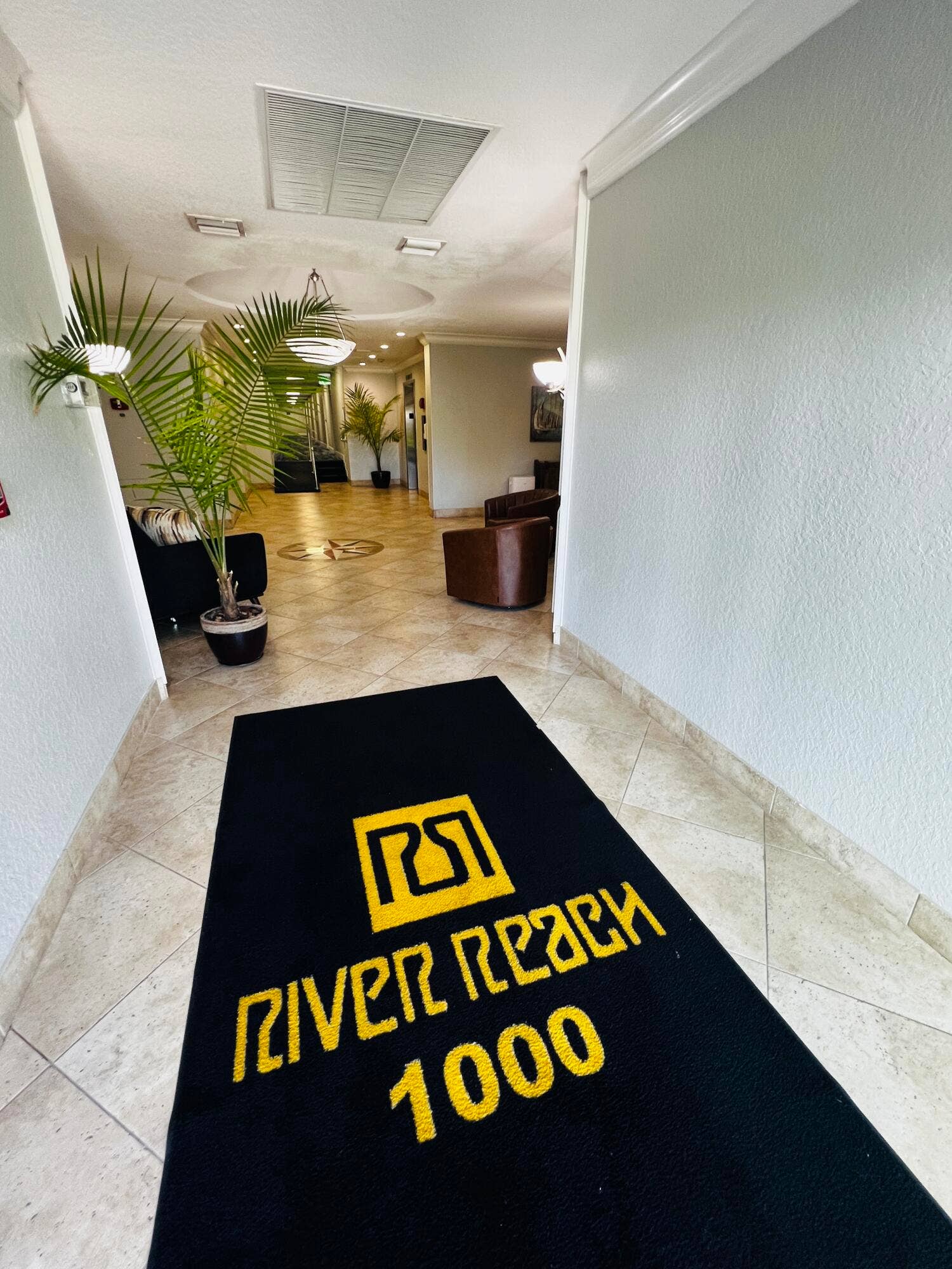 1000 River Reach Drive, #320, Fort Lauderdale, Fort Lauderdale, FL 33315 Building Entrance