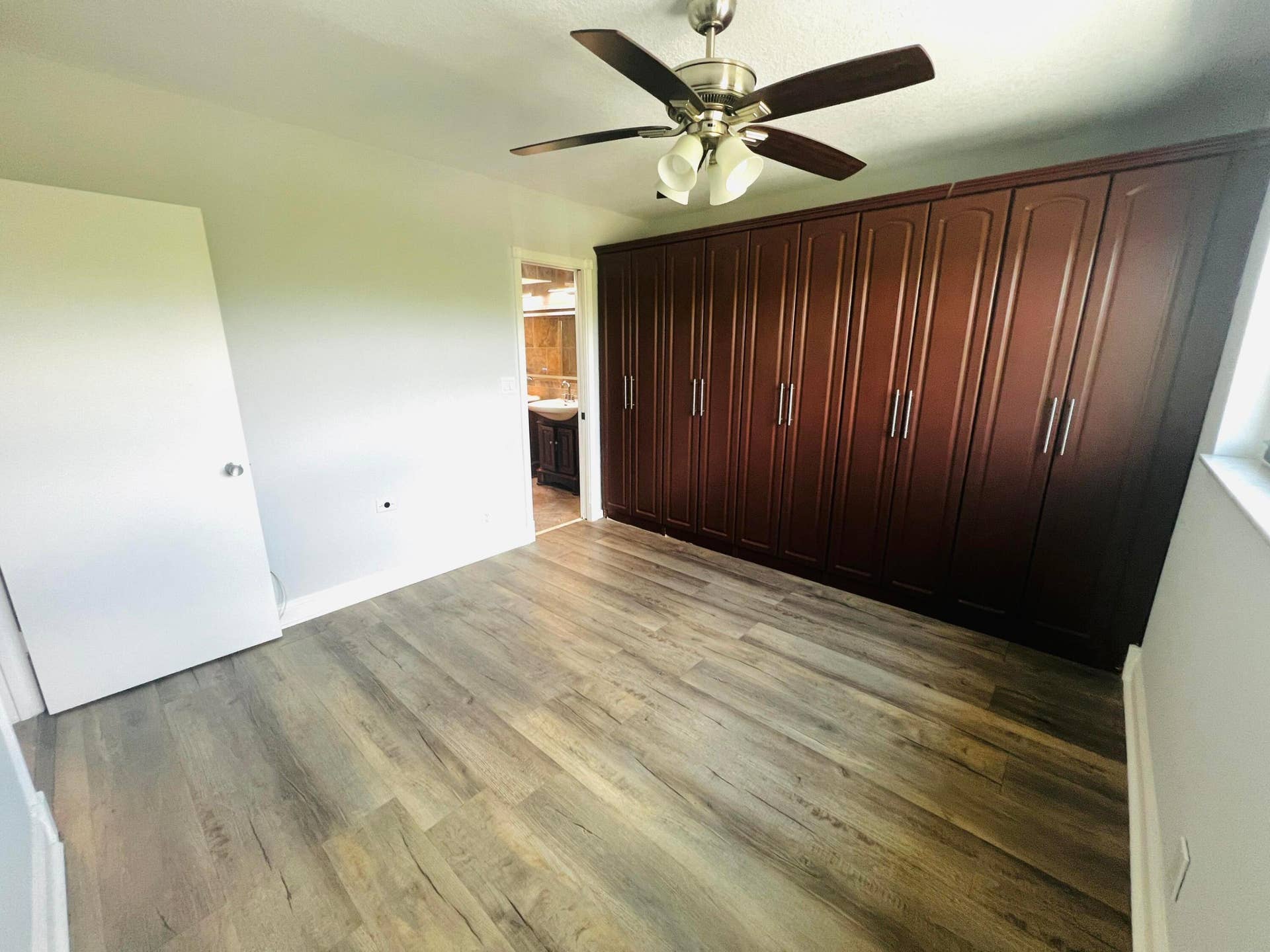 1000 River Reach Drive, #320, Fort Lauderdale, Fort Lauderdale, FL 33315 Master Bedroom with Built In Closets