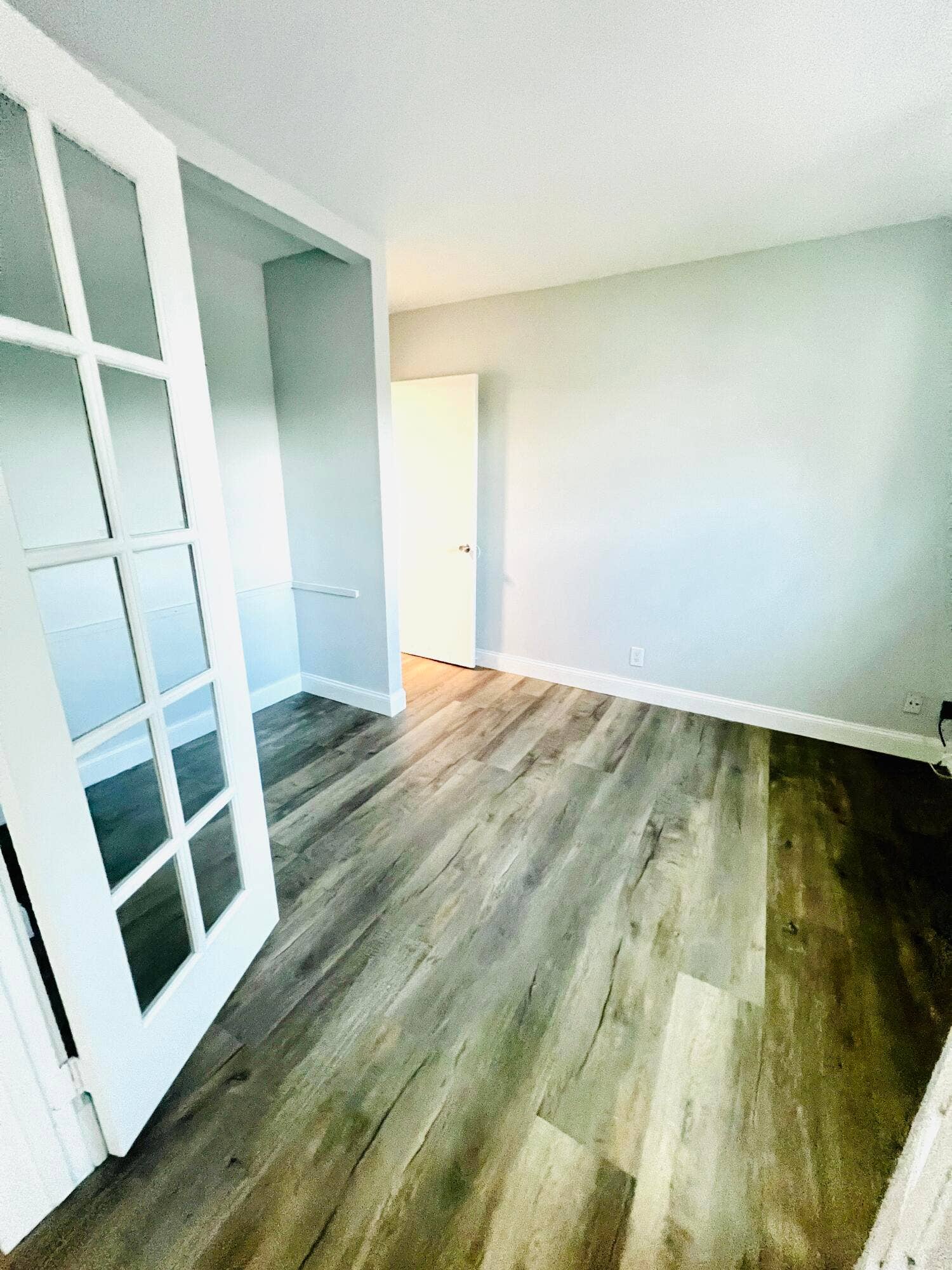 1000 River Reach Drive, #320, Fort Lauderdale, Fort Lauderdale, FL 33315 Den Area (3rd Bedroom) opens to Living Area