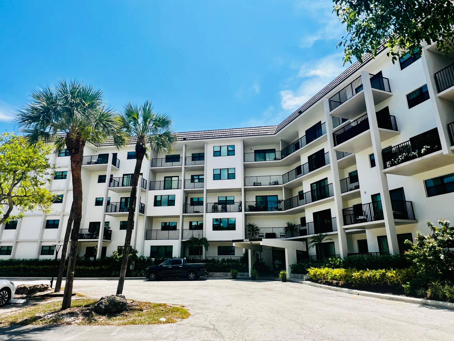 1000 River Reach Drive, #320, Fort Lauderdale, Fort Lauderdale, FL 33315 1000 Building -Front of Building