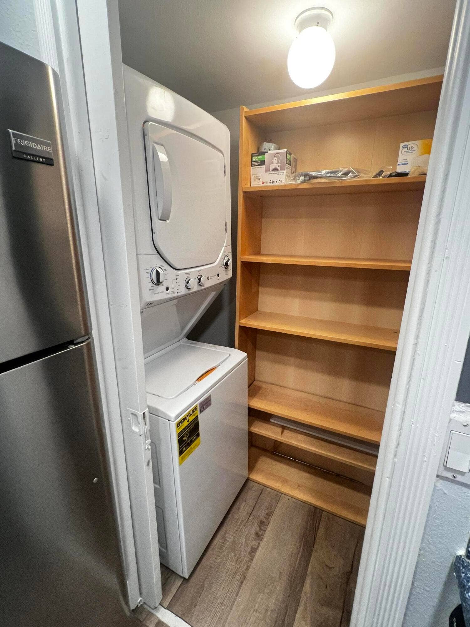 1000 River Reach Drive, #320, Fort Lauderdale, Fort Lauderdale, FL 33315 Washer and Dryer in Unit