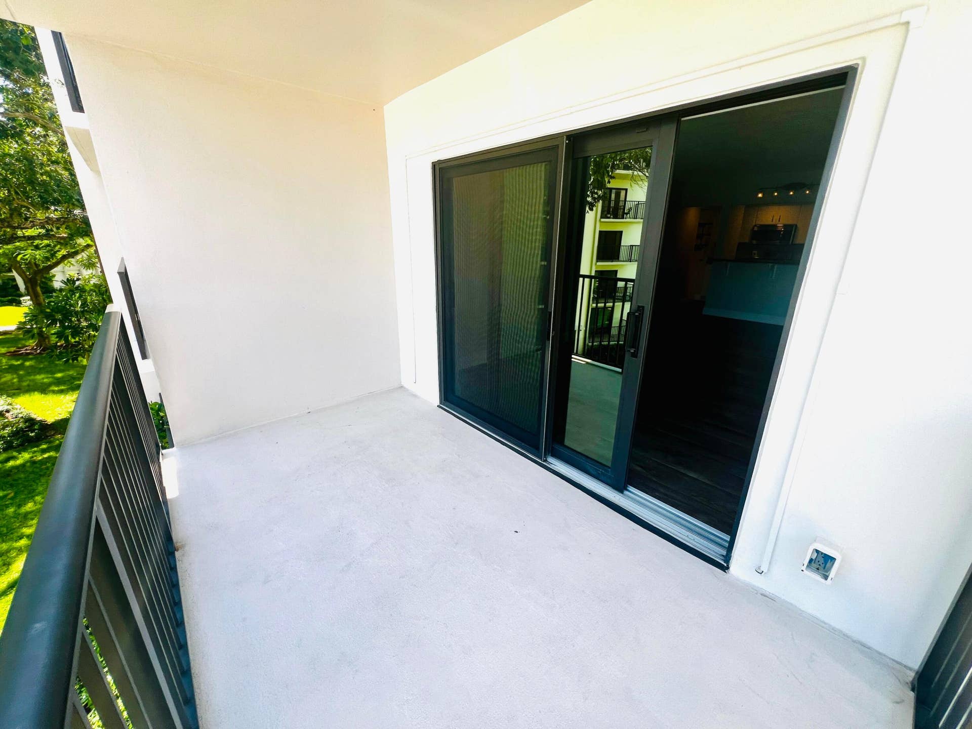 1000 River Reach Drive, #320, Fort Lauderdale, Fort Lauderdale, FL 33315 Balcony