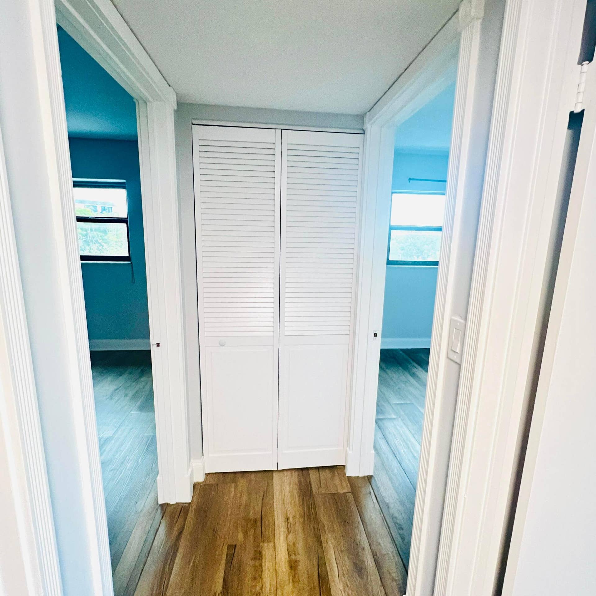 1000 River Reach Drive, #320, Fort Lauderdale, Fort Lauderdale, FL 33315 Hallway Storage Closet
