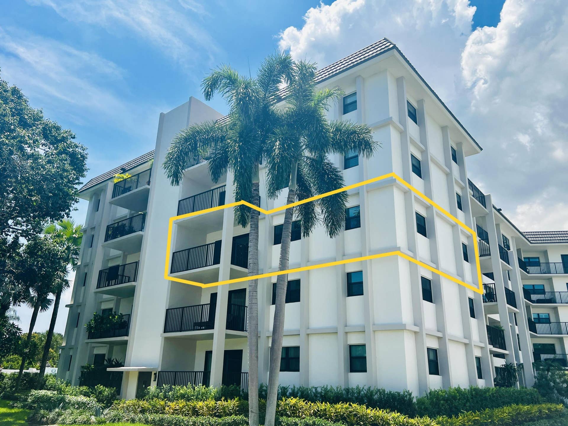 1000 River Reach Drive, #320, Fort Lauderdale, Fort Lauderdale, FL 33315 Unit Location on 3rd Floor Corner