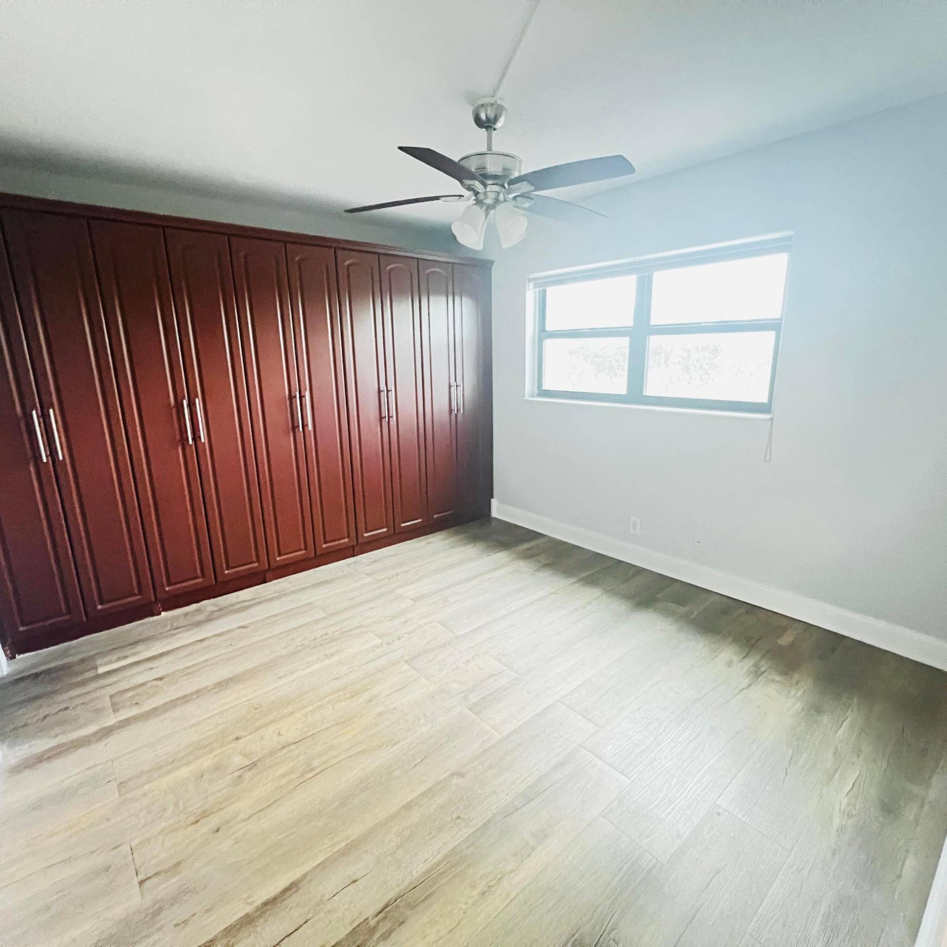1000 River Reach Drive, #320, Fort Lauderdale, Fort Lauderdale, FL 33315 Master Bedroom with Built In Closets