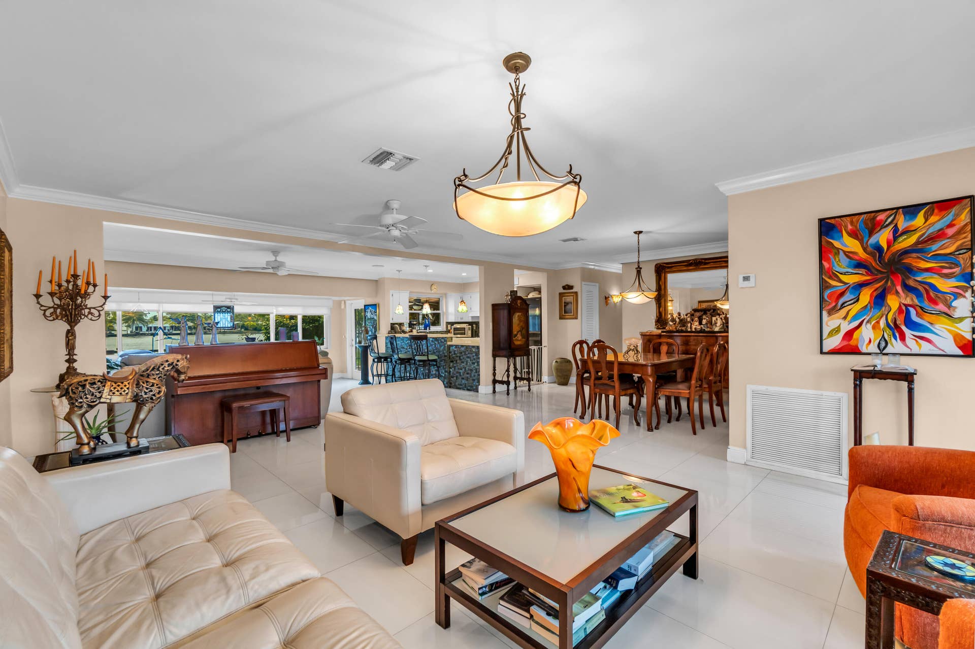4221 NE 16th Avenue, Oakland Park, FL 33334 4221 liv,kit, fam rooms