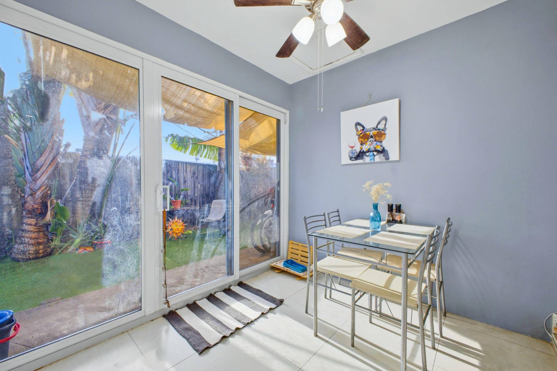 451 SE 1st Avenue, #A-B, Pompano Beach, FL 33060 Unit A Dining