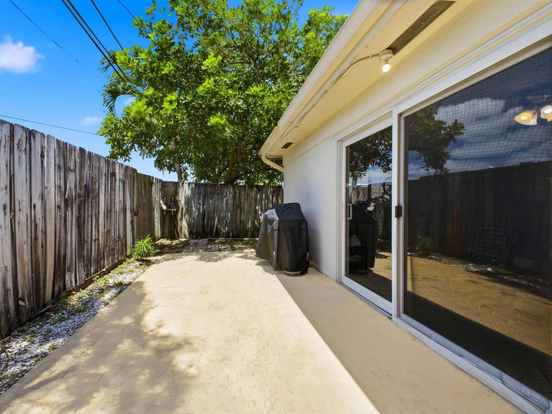 451 SE 1st Avenue, #A-B, Pompano Beach, FL 33060 Unit B Patio