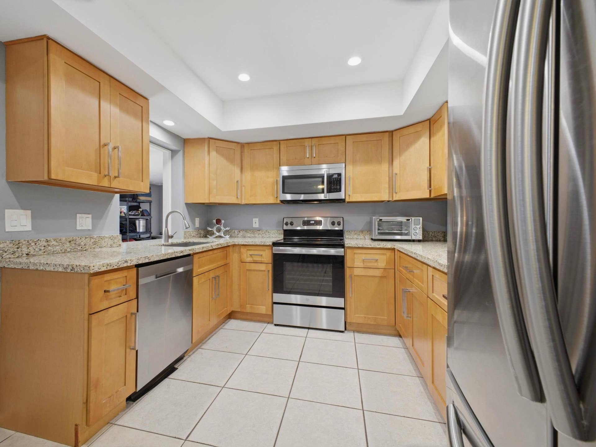 451 SE 1st Avenue, #A-B, Pompano Beach, FL 33060 Unit B Kitchen