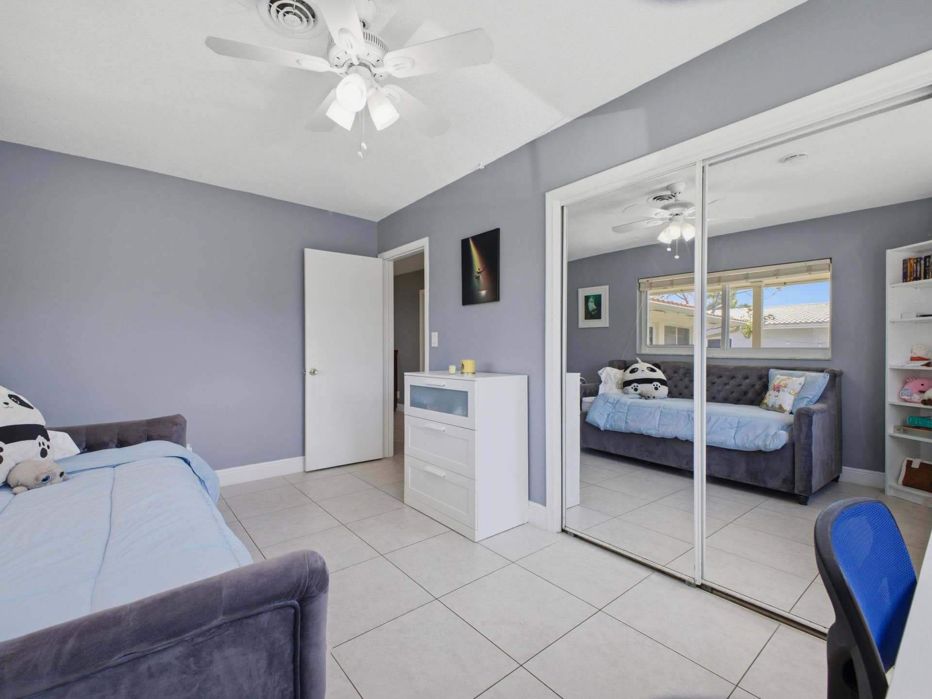 451 SE 1st Avenue, #A-B, Pompano Beach, FL 33060 Unit B Bedroom 3