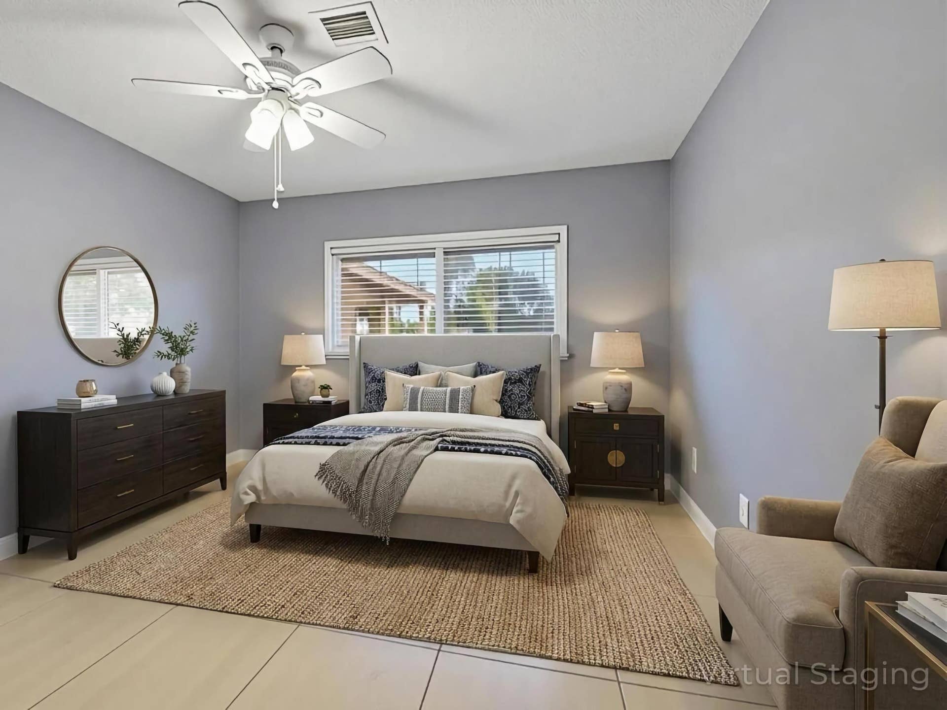 451 SE 1st Avenue, #A-B, Pompano Beach, FL 33060 This image has been virtually staged to illustrate the property's potential."