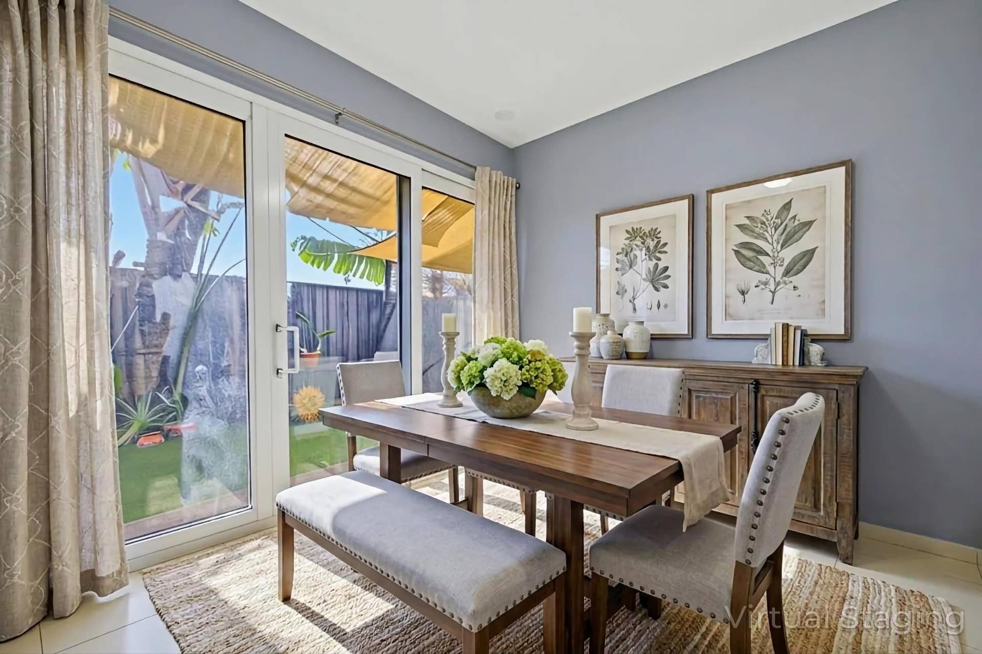 451 SE 1st Avenue, #A-B, Pompano Beach, FL 33060 This image has been virtually staged to illustrate the property's potential."