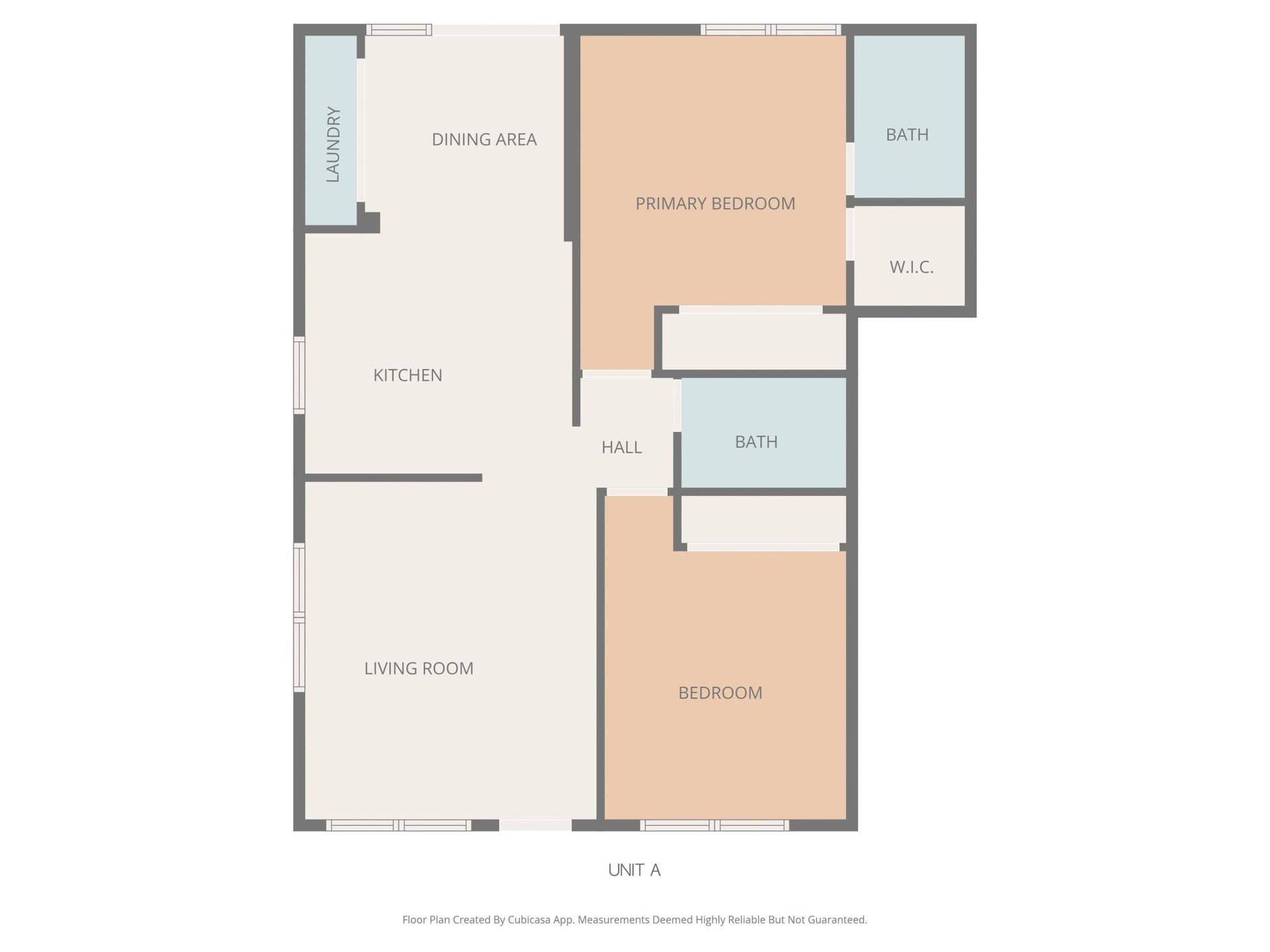 451 SE 1st Avenue, #A-B, Pompano Beach, FL 33060 1250 SqFt
