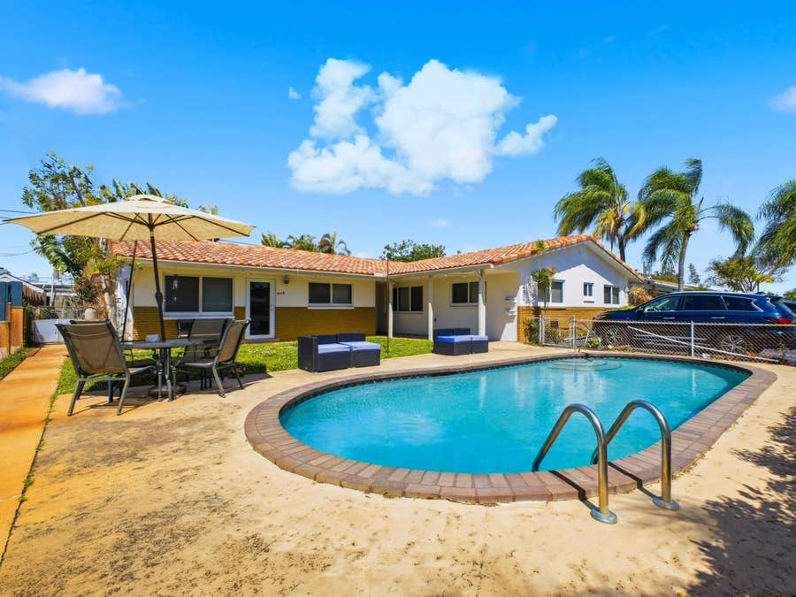Property photo for 451 SE 1st Avenue, #A-B, Pompano Beach, FL