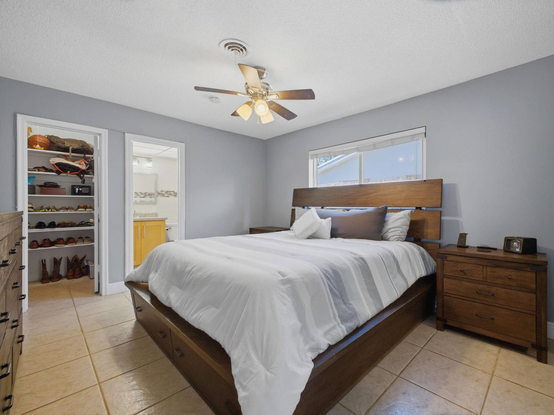 451 SE 1st Avenue, #A-B, Pompano Beach, FL 33060 Unit B Primary Bedroom