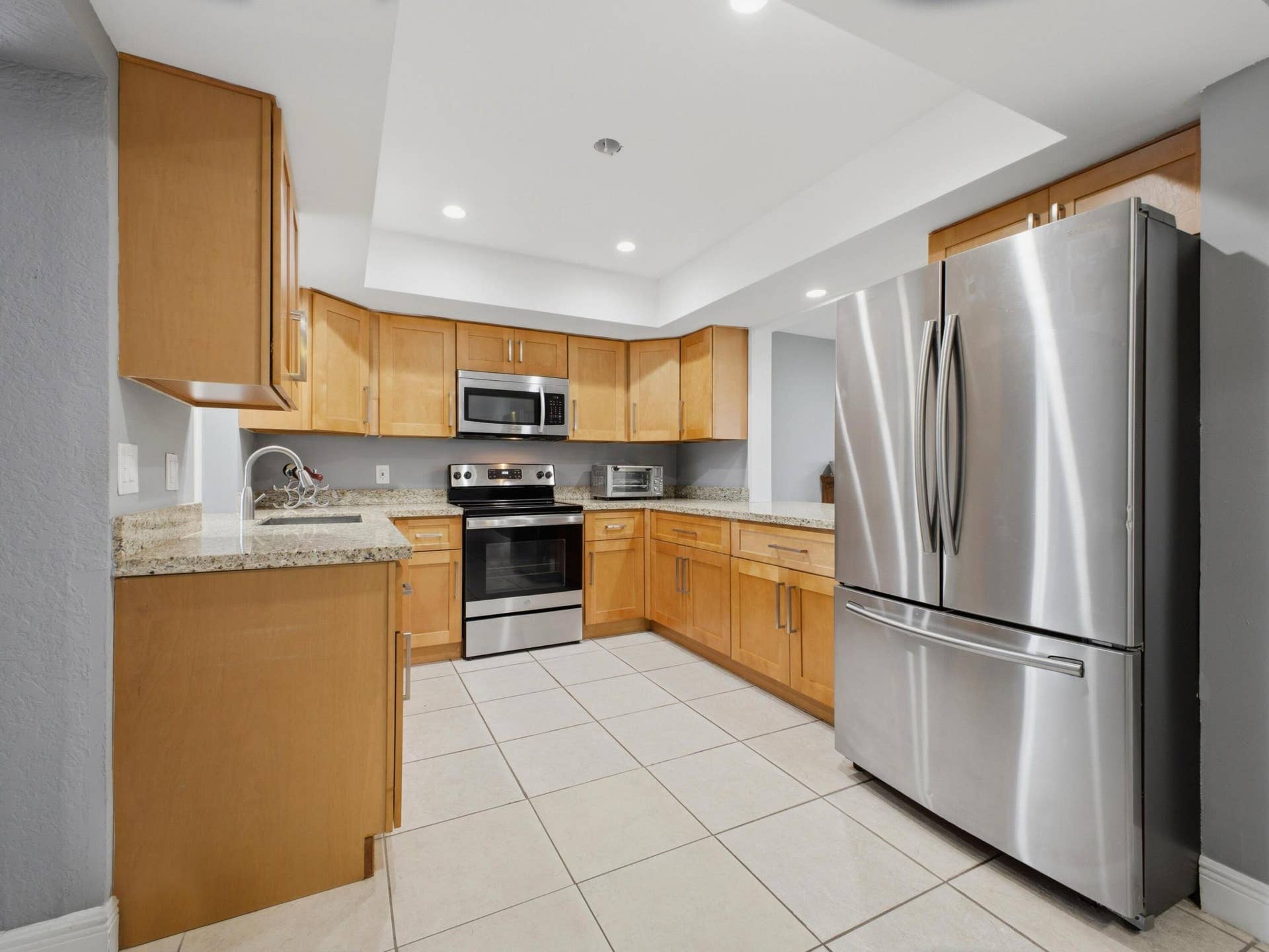 451 SE 1st Avenue, #A-B, Pompano Beach, FL 33060 Unit B Kitchen