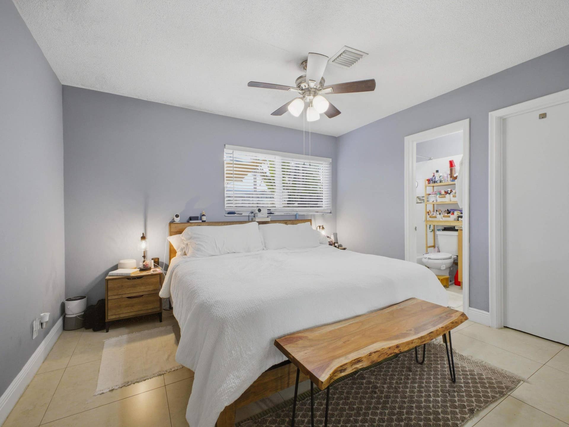 451 SE 1st Avenue, #A-B, Pompano Beach, FL 33060 Unit A Primary Bedroom