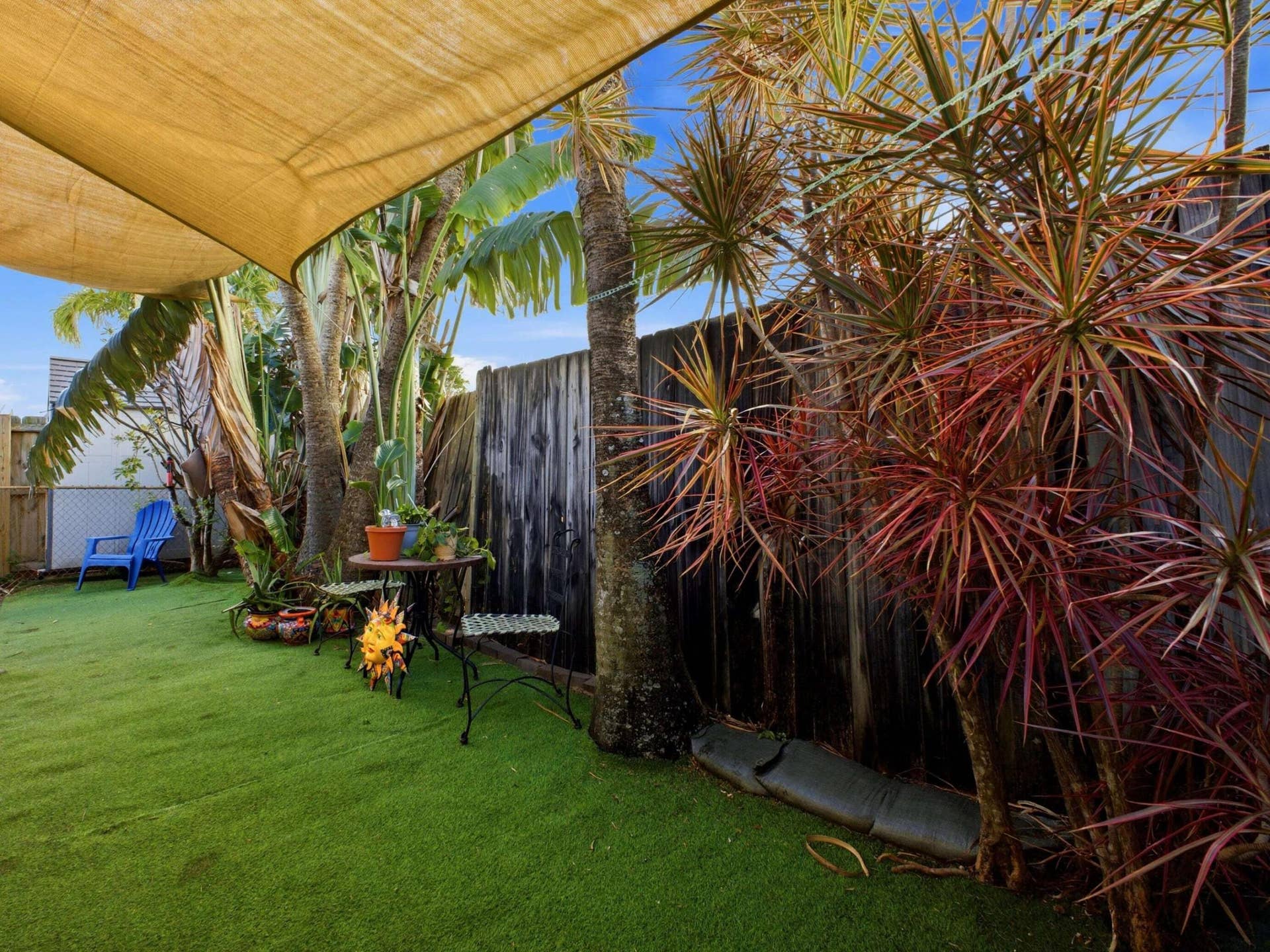451 SE 1st Avenue, #A-B, Pompano Beach, FL 33060 Unit A Open Patio 2