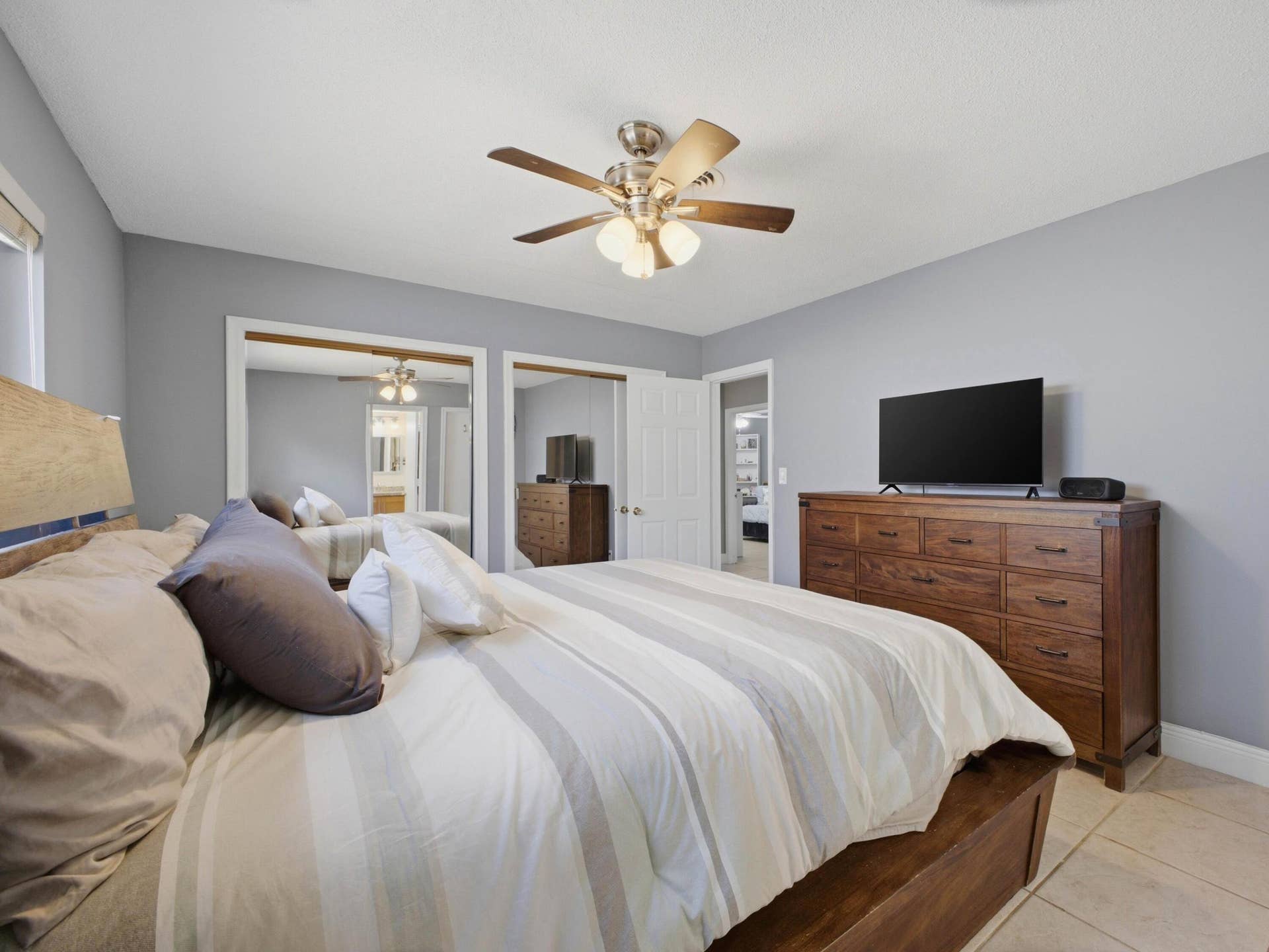 451 SE 1st Avenue, #A-B, Pompano Beach, FL 33060 Unit B Primary Bedroom