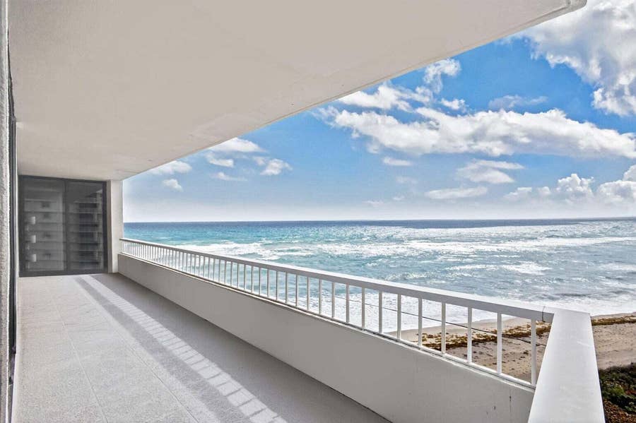 Property photo for 5510 N OCEAN Drive, #7B, Singer Island, FL