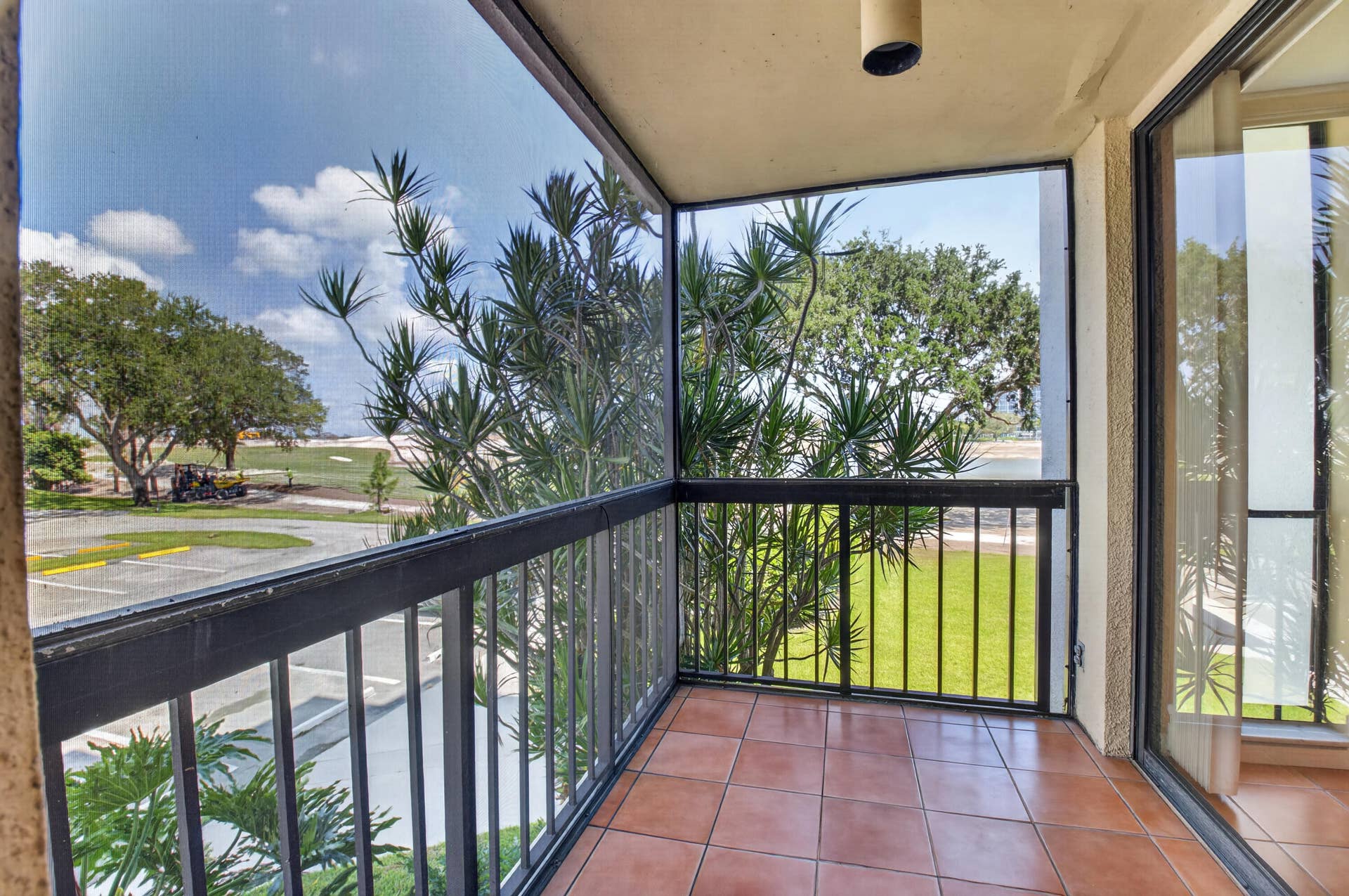 2nd Balcony