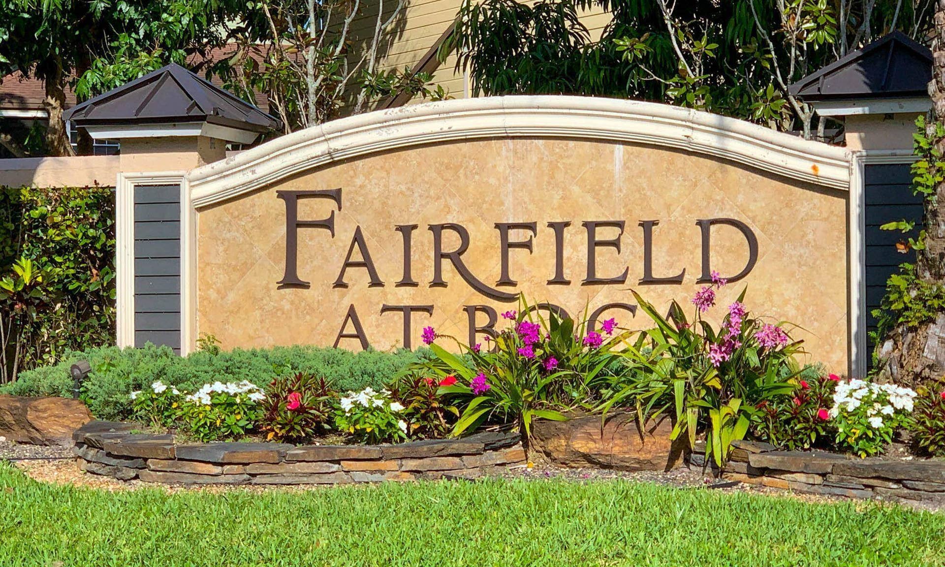 5335 PARK PLACE Circle, Boca Raton, FL 33486 Fairfield at Boca