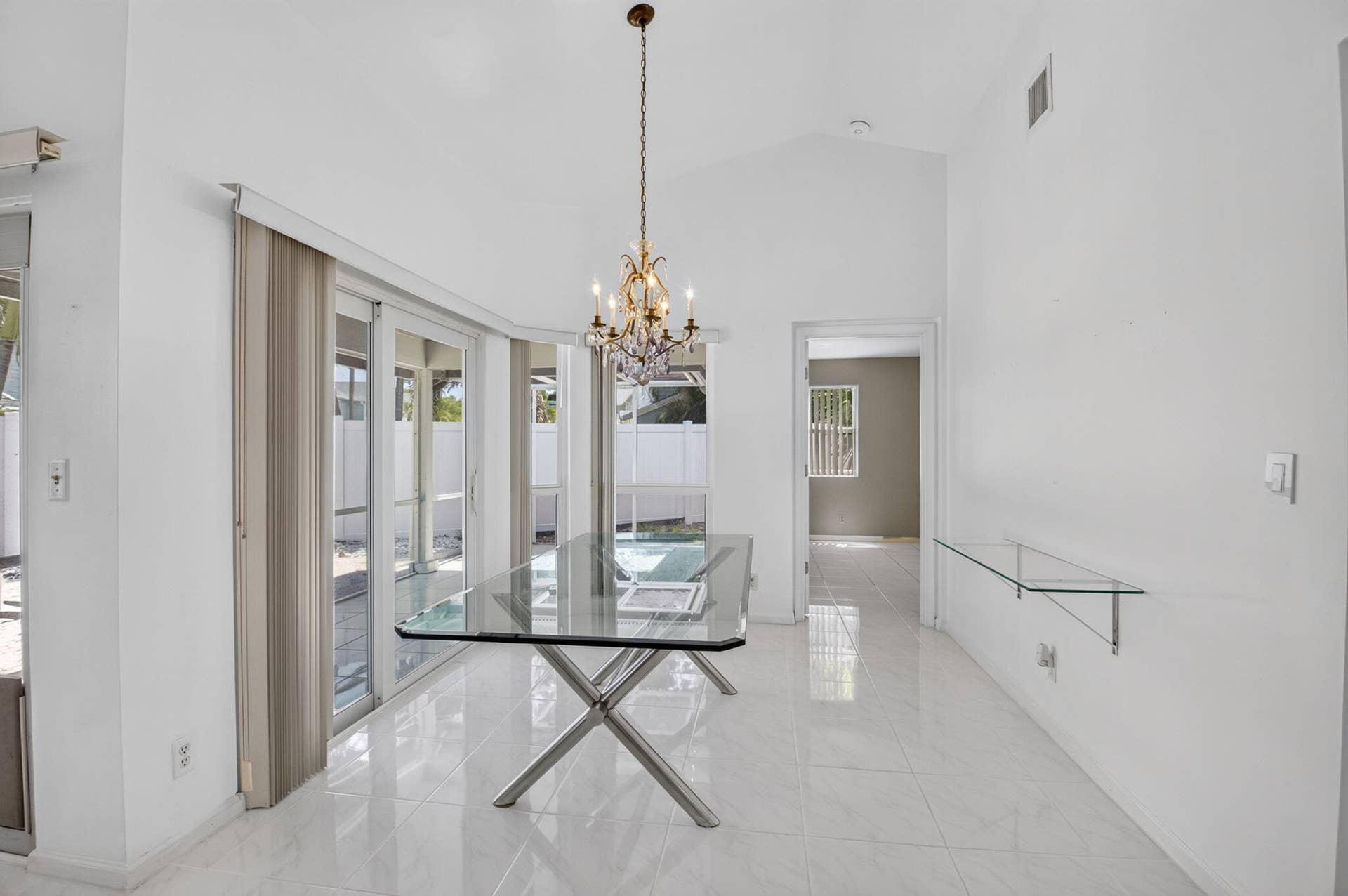 5335 PARK PLACE Circle, Boca Raton, FL 33486 Dining Area