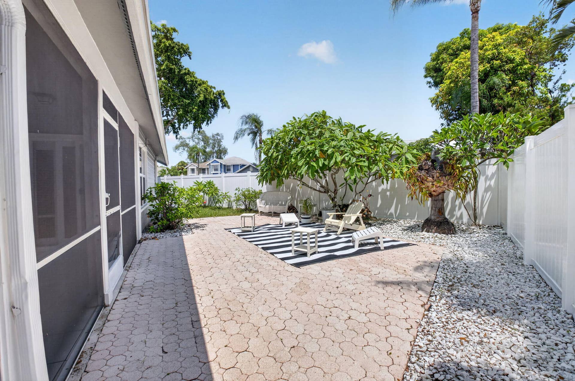 5335 PARK PLACE Circle, Boca Raton, FL 33486 Backyard