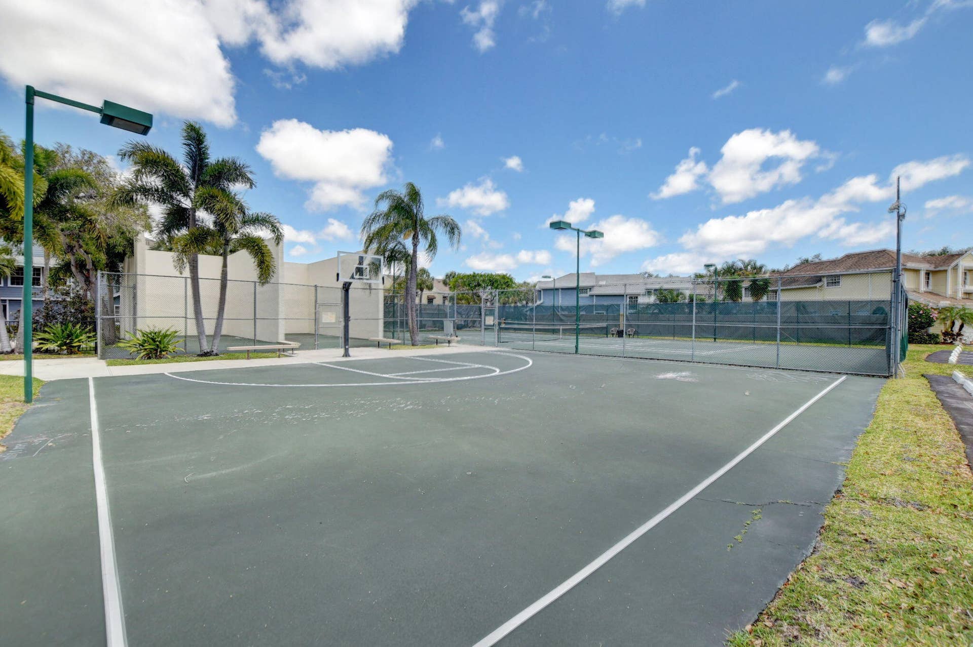 5335 PARK PLACE Circle, Boca Raton, FL 33486 Basketball Court