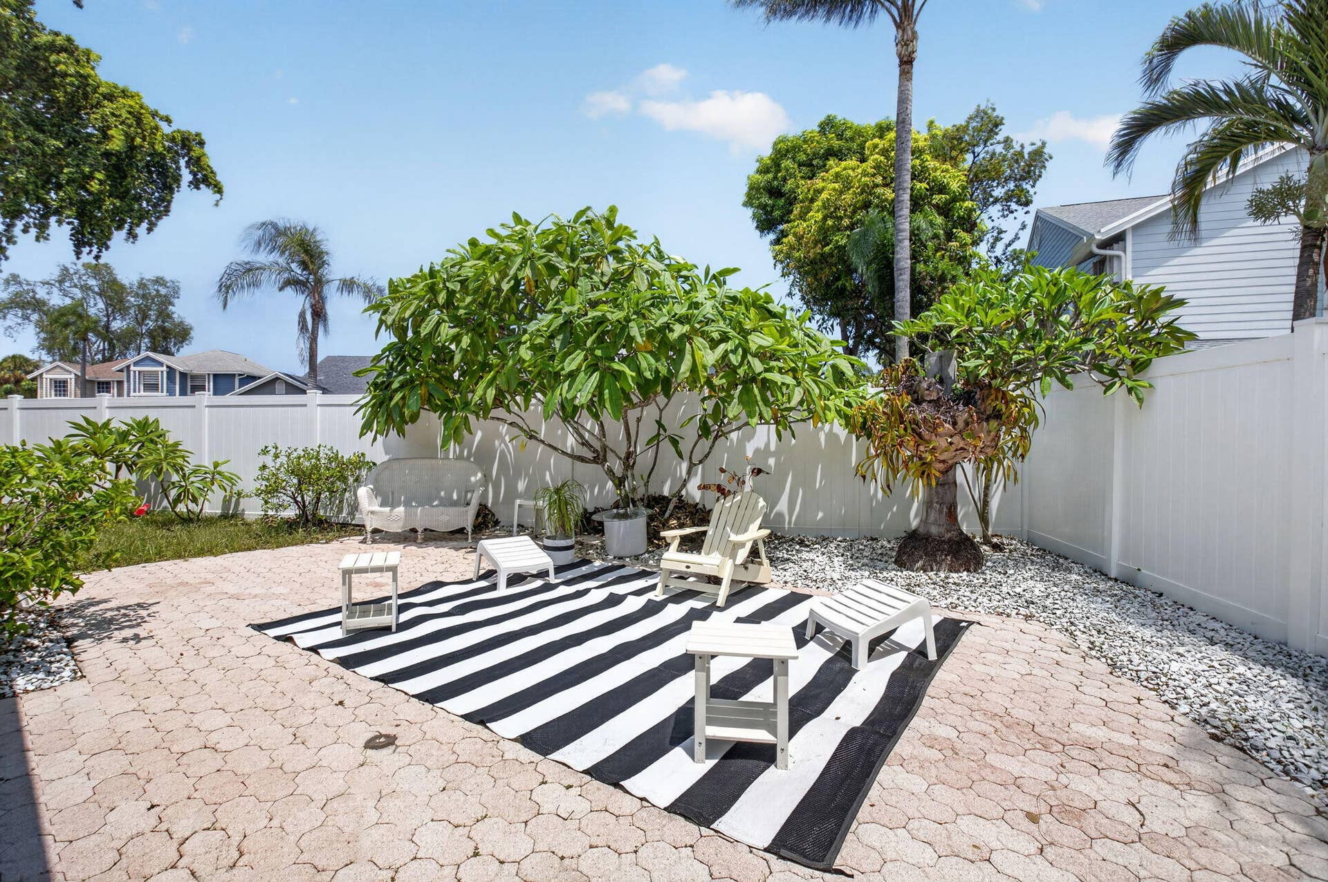 5335 PARK PLACE Circle, Boca Raton, FL 33486 Backyard