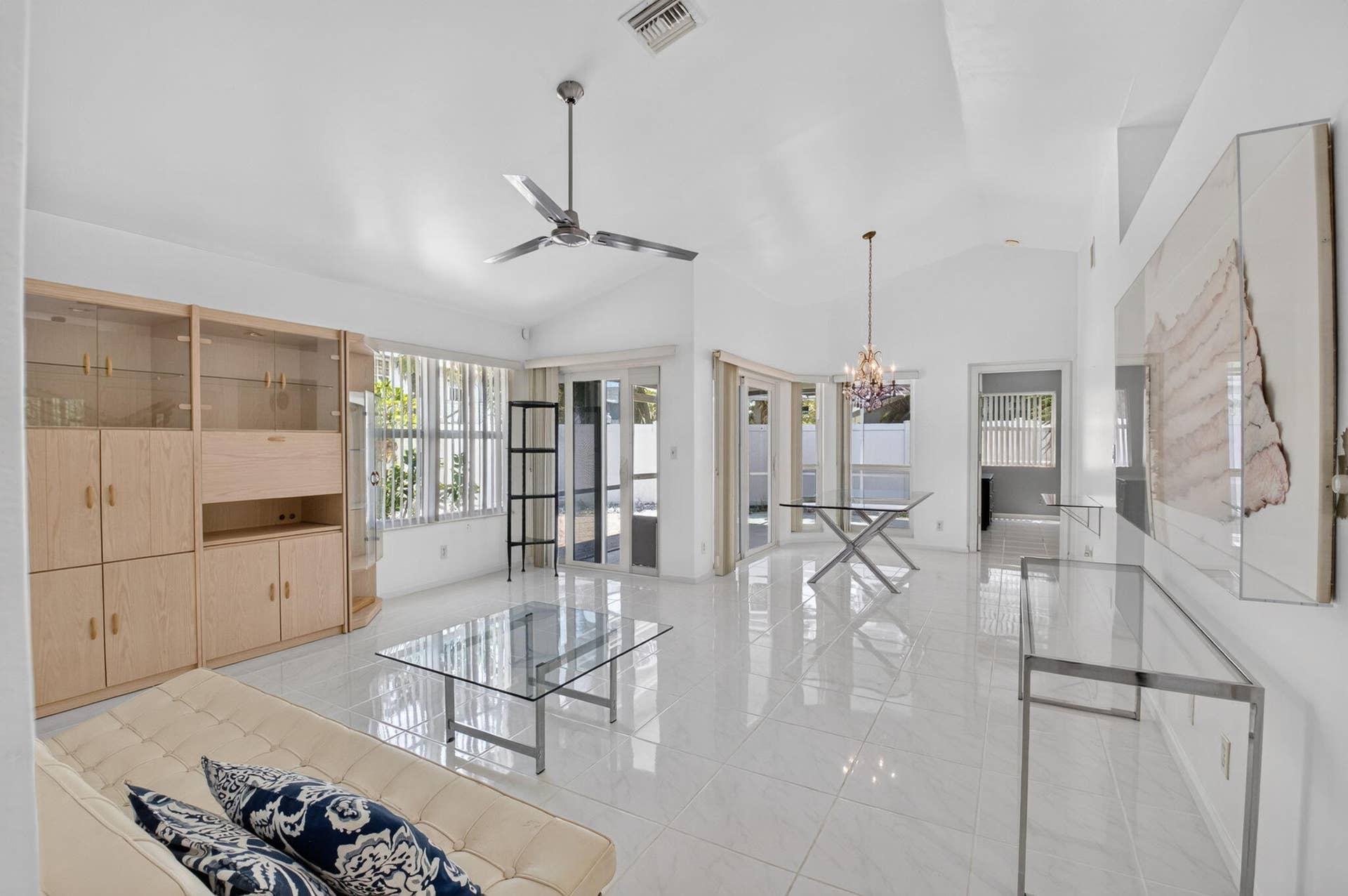 5335 PARK PLACE Circle, Boca Raton, FL 33486 Living Area