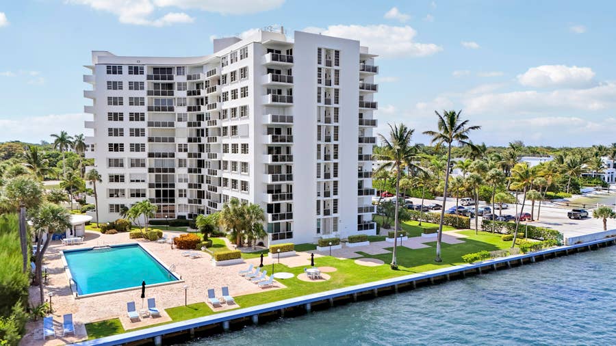 Property photo for 2800 N FLAGLER Drive, #413, West Palm Beach, FL
