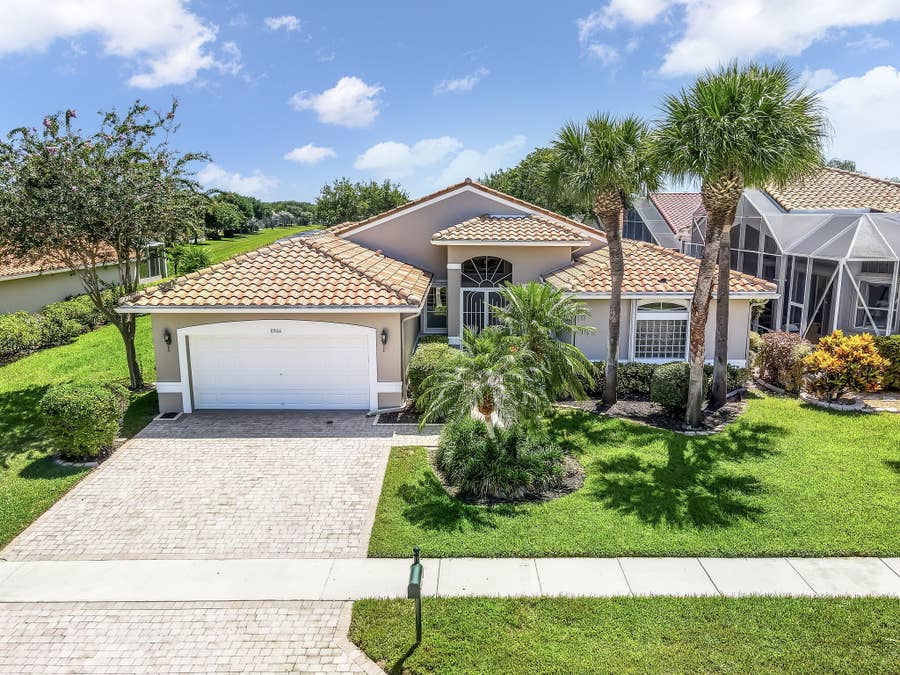 Property photo for 8966 DIAMONTE Drive, Boynton Beach, FL