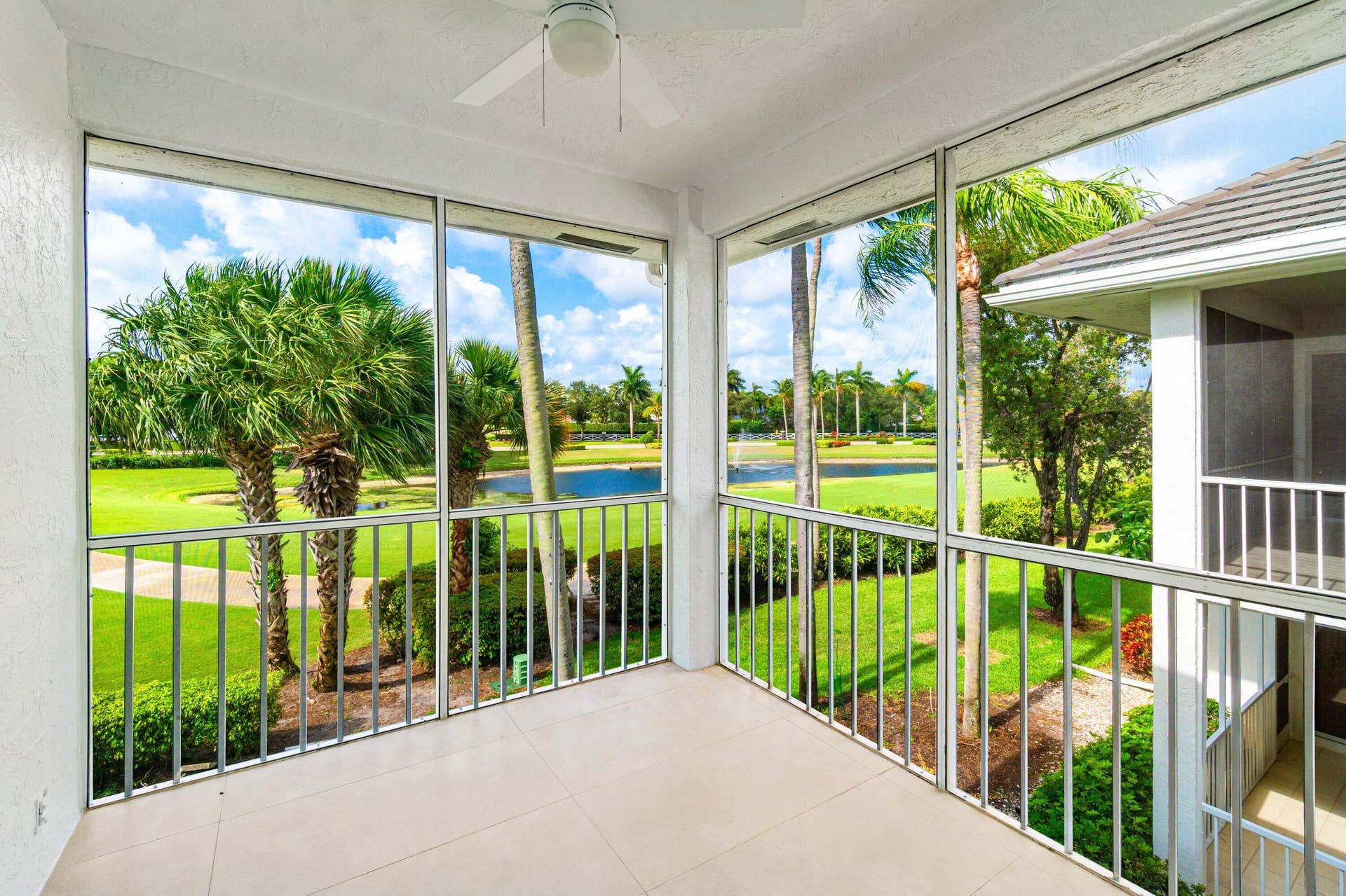 5166 Lake Catalina Drive, #D, Boca Raton, FL 33496 Patio