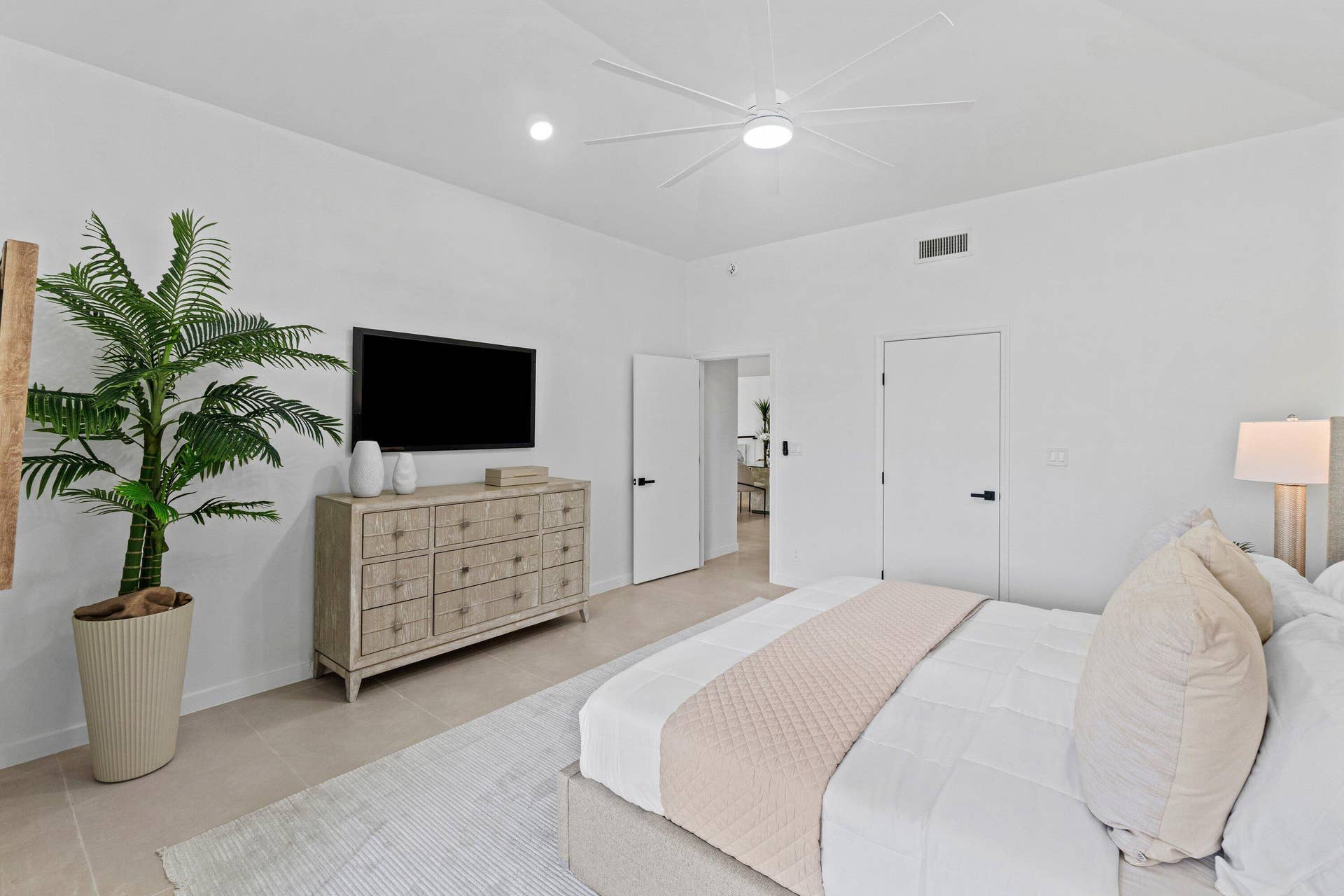 5166 Lake Catalina Drive, #D, Boca Raton, FL 33496 Primary Bedroom