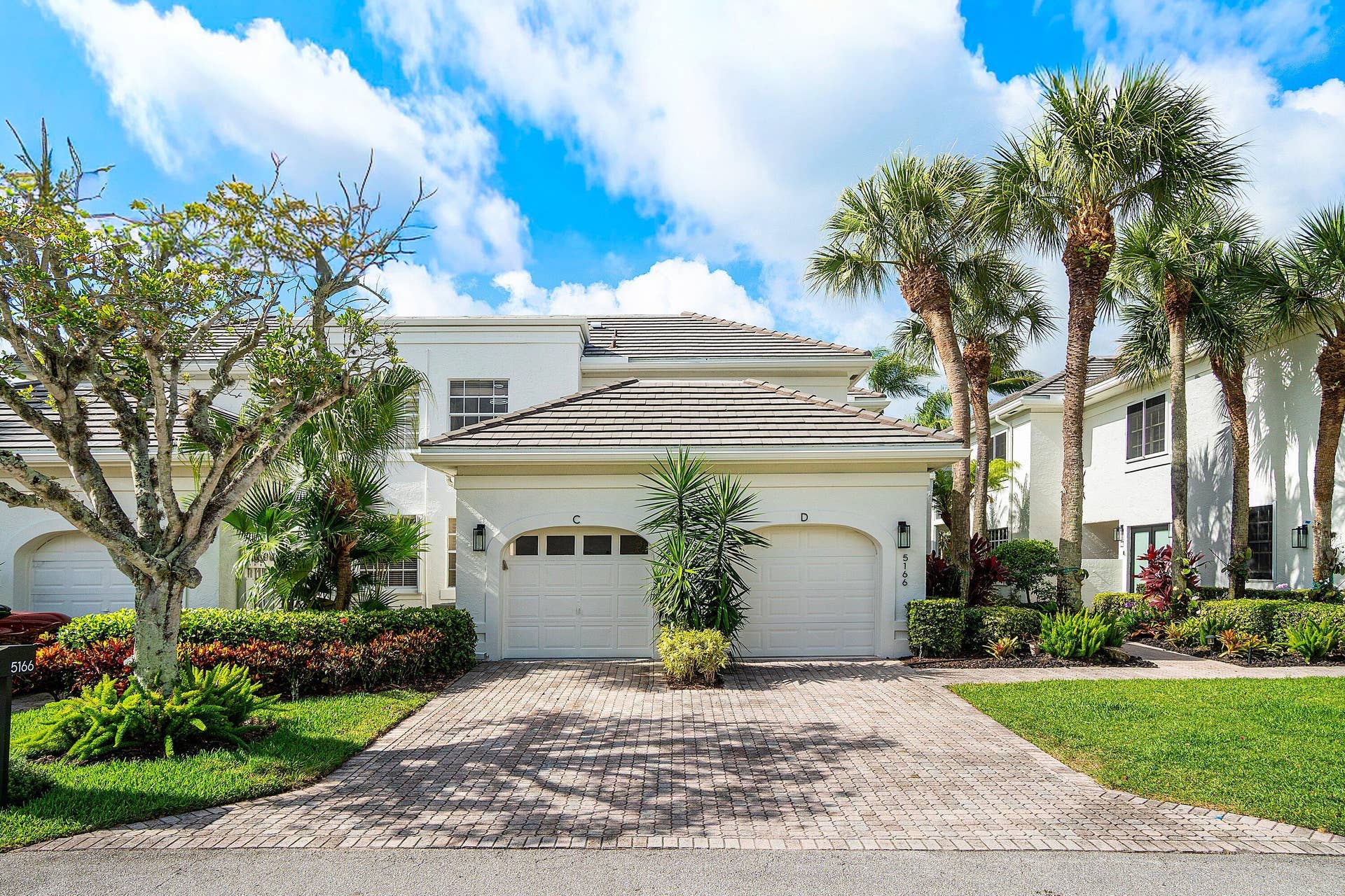 5166 Lake Catalina Drive, #D, Boca Raton, FL 33496 Front Exterior