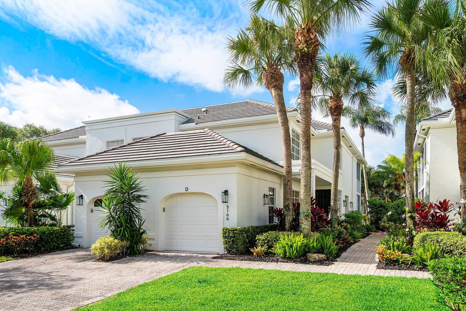5166 Lake Catalina Drive, #D, Boca Raton, FL 33496 Front Exterior