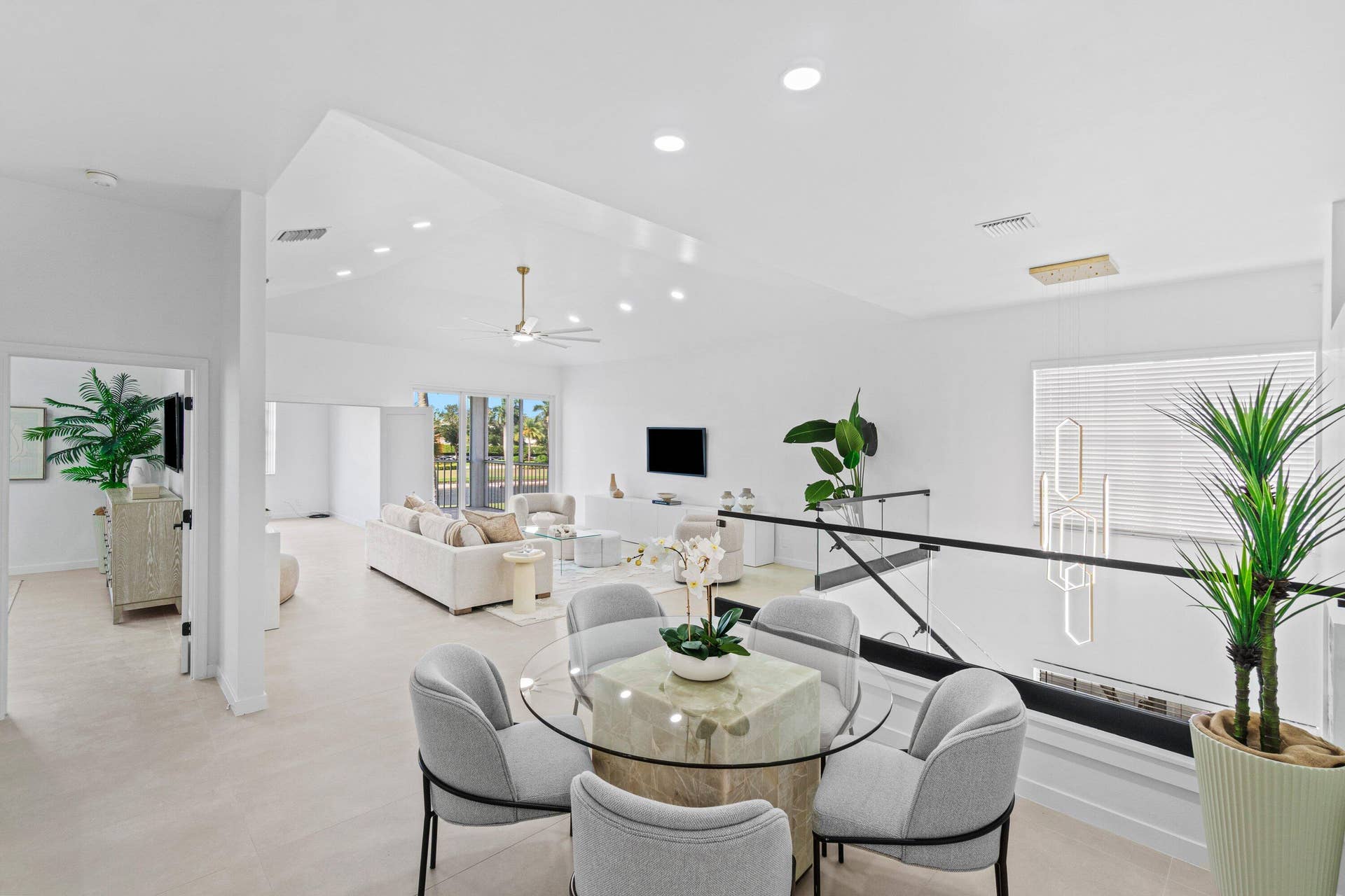 5166 Lake Catalina Drive, #D, Boca Raton, FL 33496 Dining Room