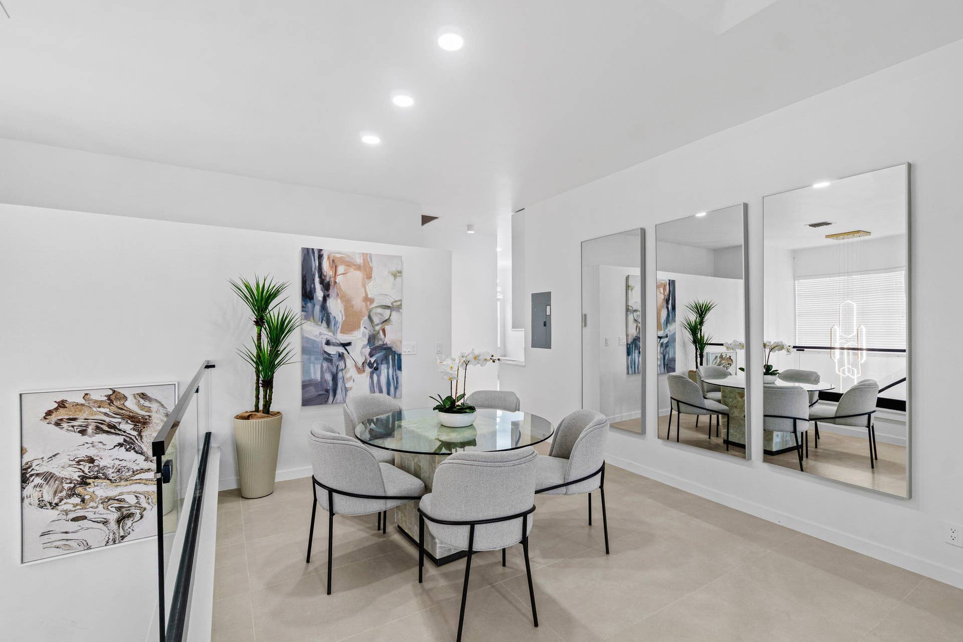 5166 Lake Catalina Drive, #D, Boca Raton, FL 33496 Dining Room