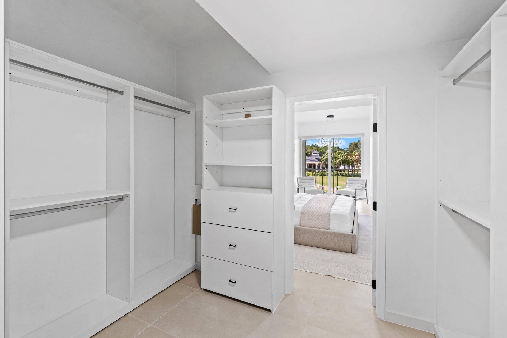 5166 Lake Catalina Drive, #D, Boca Raton, FL 33496 Primary Bedroom Closet