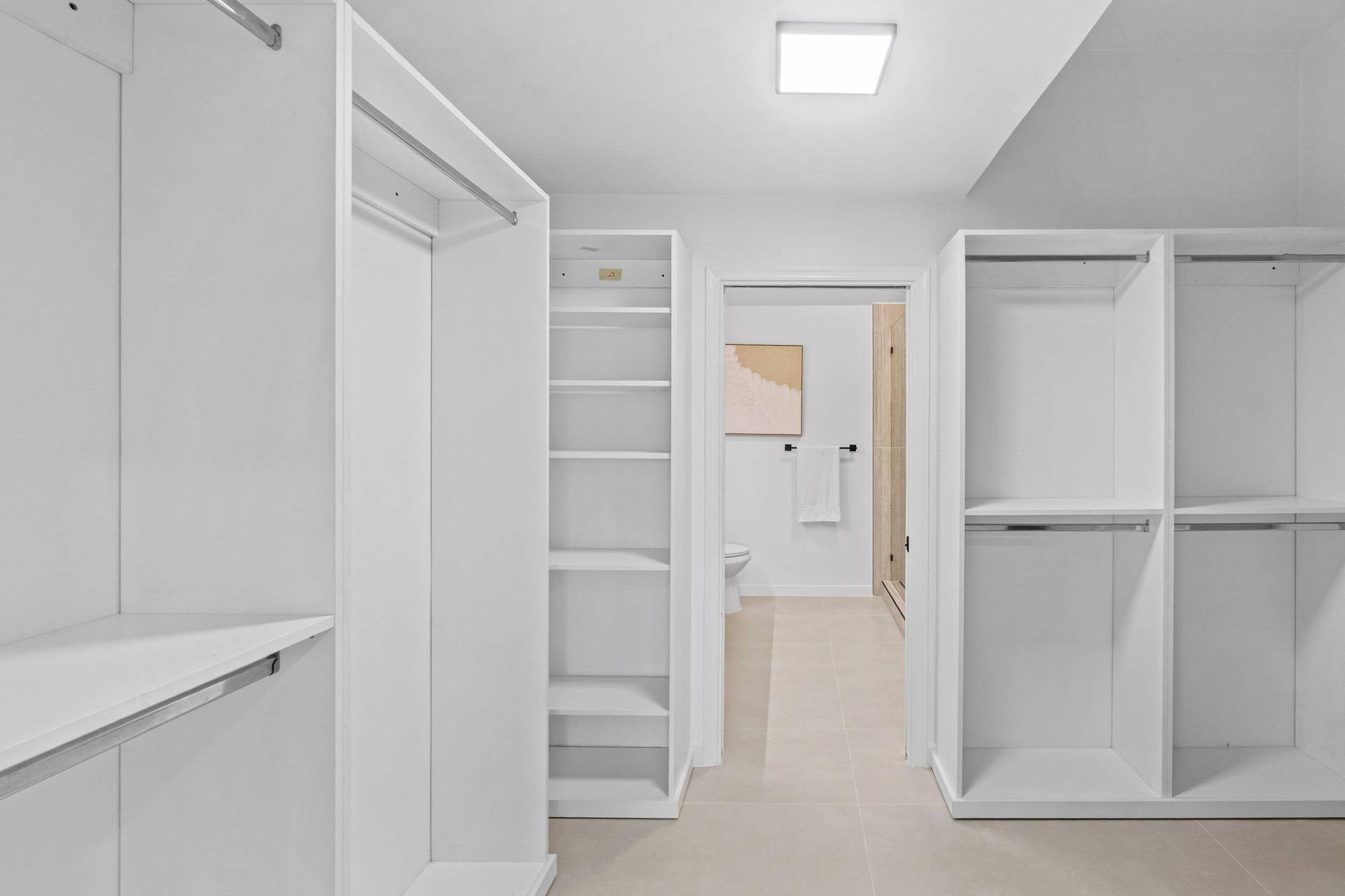5166 Lake Catalina Drive, #D, Boca Raton, FL 33496 Primary Bedroom Closet