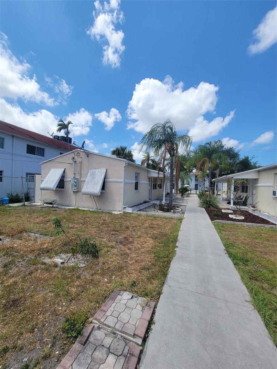 Property photo for 1822 JOHNSON Street, Hollywood, FL