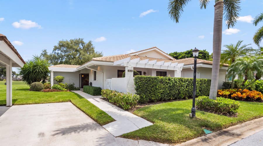 Property photo for 3636 FRESHWATER Drive, Jupiter, FL