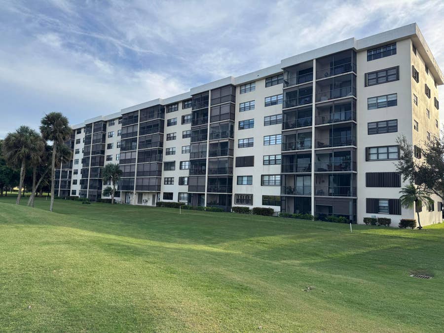 Property photo for 2430 DEER CREEK COUNTRY CLUB Boulevard, #407-2, Deerfield Beach, FL