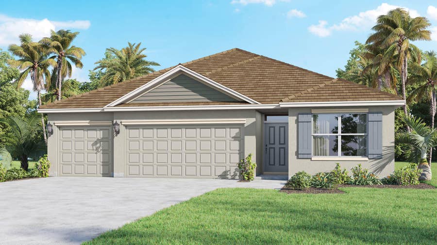 Property photo for 5130 NW ALJO Circle, Port St Lucie, FL