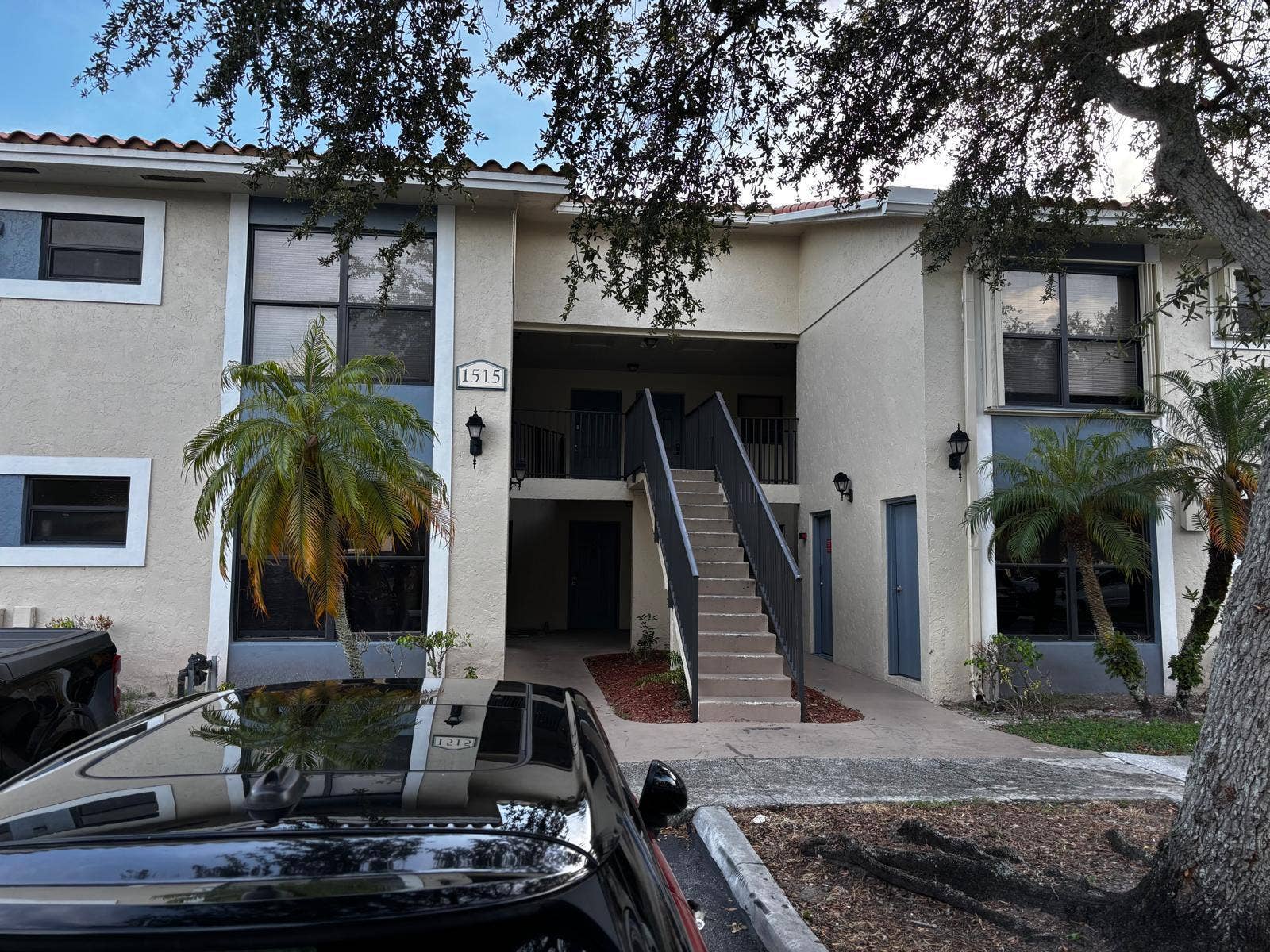 1515 LAKE CRYSTAL Drive, #B, West Palm Beach, West Palm Beach, FL 33411 Front Exterior