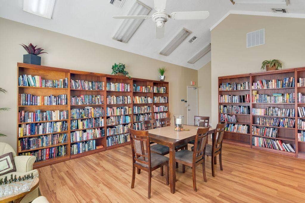 1828 AYNSLEY Way, #1, Vero Beach, FL 32966 Library